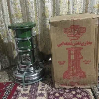 بخاری قدیمی