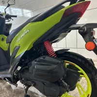 موتور کلیک ۱۵۰|موتورسیکلت|لنجان, |دیوار