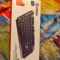 کیبورد msi GK50|قطعات و لوازم جانبی رایانه|مشهد, آزادشهر|دیوار
