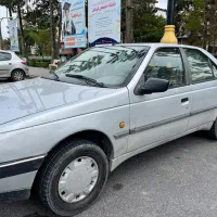 پژو ۴۰۵ مدل ۹۵ بیرنگ