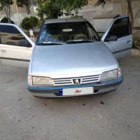 پژو405glx دوگانه کارخانه|خودرو سواری و وانت|پاکدشت, شهرک امام رضا|دیوار
