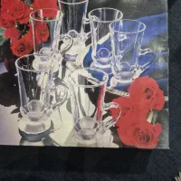 فنجان بلند  آدریا گلس ژاپن