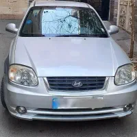 ورنا مدل ۱۳۸۵