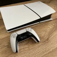 پلیستیشن ۵ اسلیم فول بازی/ ps5 slim 2016 1tb