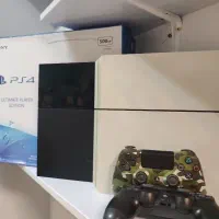 PS4 FAT 500G کپی خور دودسته