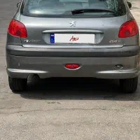 206. اتوماتیک مدل ۸۴ رنگ خاکستری