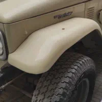 تویوتا ۲ اف کالسکه