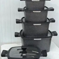 قابلمه مربع زیو