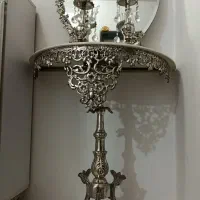 آینه و شمعدان