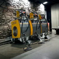 دستگاه جوش گام الکتریک co2 و آرگون و برش پلاسما|ماشین‌آلات صنعتی|تهران, تهران‌نو|دیوار