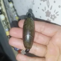 مهره یشم کهنه قدیمی