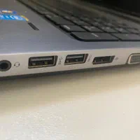 لپ تاپ حسابداری  HP i5/ssd 256 /ram 8|رایانه همراه|خمینی‌شهر, |دیوار
