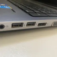 لپ تاپ HP 650 G1 ssd 256 ram 8|رایانه همراه|خمینی‌شهر, |دیوار