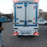 نیسان یخچالی مدل ۹۸ تحویل ۱۴۰۰|خودرو سواری و وانت|مشهد, الهیه|دیوار