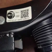 صندلی گیمینگ طرح چیریکی زردو مشکی بسیار کم کارکرد|صندلی و نیمکت|پیرانشهر, |دیوار