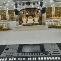 رزرو اجرای موسیقی زنده برای مجالس عروسی