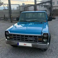 نیسان مدل ۹۰ دوگانه کارخانه|خودرو سواری و وانت|همدان, |دیوار