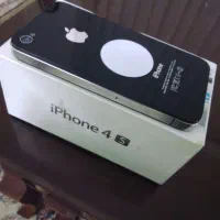 ایفون ۴s سالم کلکسیونی|موبایل|مشهد, رضاشهر|دیوار