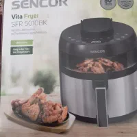 هوا سرخ کن Air Fryer Sencor SFR5010BK نو