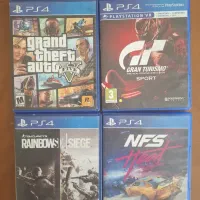 دیسک بازی ps4