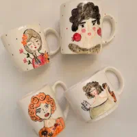 ماگ سرامیکی