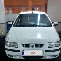 سمند 93موتور سالم|خودرو سواری و وانت|داراب, |دیوار