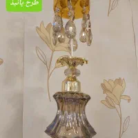 ست آویزهای سه تایی|لوستر و چراغ آویز|تبریز, |دیوار