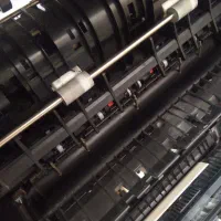 توشیبا 457 سیاه سفید|پرینتر، اسکنر، کپی، فکس|تفت, |دیوار