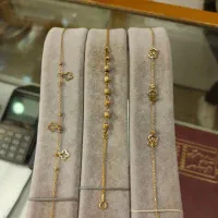 دستبند طلا پایه 150/000