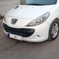 پژو 207i SD اتوماتیک، مدل ۱۳۹۷ اتاق تعویض|خودرو سواری و وانت|تهران, الهیه|دیوار