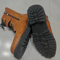 بوت چرم نو سایز ۳۹|کیف، کفش، کمربند|کرج, چمران|دیوار