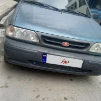 پراید صندوق‌دار CNG، مدل ۱۳۸۴|خودرو سواری و وانت|کرج, فاز ۱ مهرشهر|دیوار