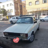 پیکان وانت مدل ۸۵ دوگانه بیرون