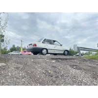 پراید انژکتور مدل ۸۳|خودرو سواری و وانت|کرج, حیدرآباد|دیوار