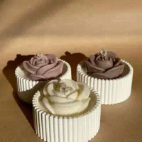 انواع شمع برای هر سلیقه ای|صنایع دستی و سایر لوازم تزئینی|اهواز, بهارستان|دیوار