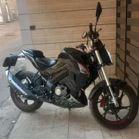 فروش موتور بنلی ۱۸۰s