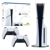 PS5 slim standard آمریکا دو دسته