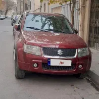 سوزوکی ویتارا مدل۲۰۰۸