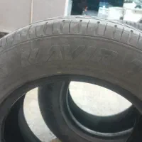 ۲عدد لاستیک کویر ۲۰۵ رینگ ۱۴|قطعات یدکی و لوازم جانبی|شازند, |دیوار