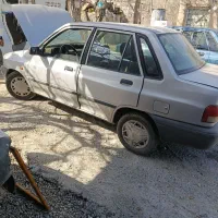 پراید مدل ۸۷سالم