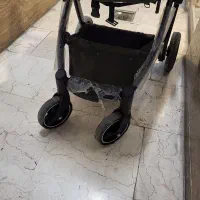 کالسکه و کریر برند فیکشن|کالسکه و لوازم جانبی|تهران, تهرانپارس غربی|دیوار