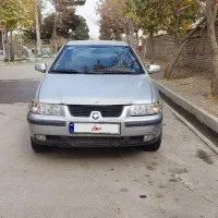 سمند x7 مدل ۸۳