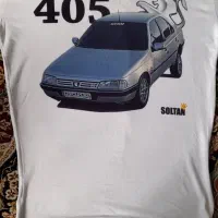 تیشرت ۴۰۵ سفارشی در حد نو و سالم|لباس|نوشهر, |دیوار