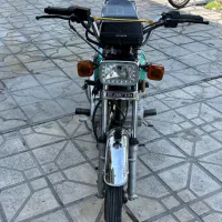 ۲عدد موتور|موتورسیکلت|نورآباد ممسنی, |دیوار