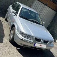سمند LX مدل ۸۷