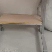 میز کامپیوتر|میز تحریر و کامپیوتر|مبارکه, |دیوار