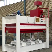 سازنده انواع پرس نجاری با شرایط ویژه