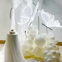 بادکنک ارایی وگل ارایی