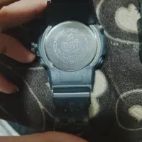 ساعت جی شاک . نیاز فوری به پول