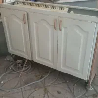 کابینت هود سینک با شیر|مصالح و تجهیزات ساختمان|قرچک, میرزائی جنوبی|دیوار